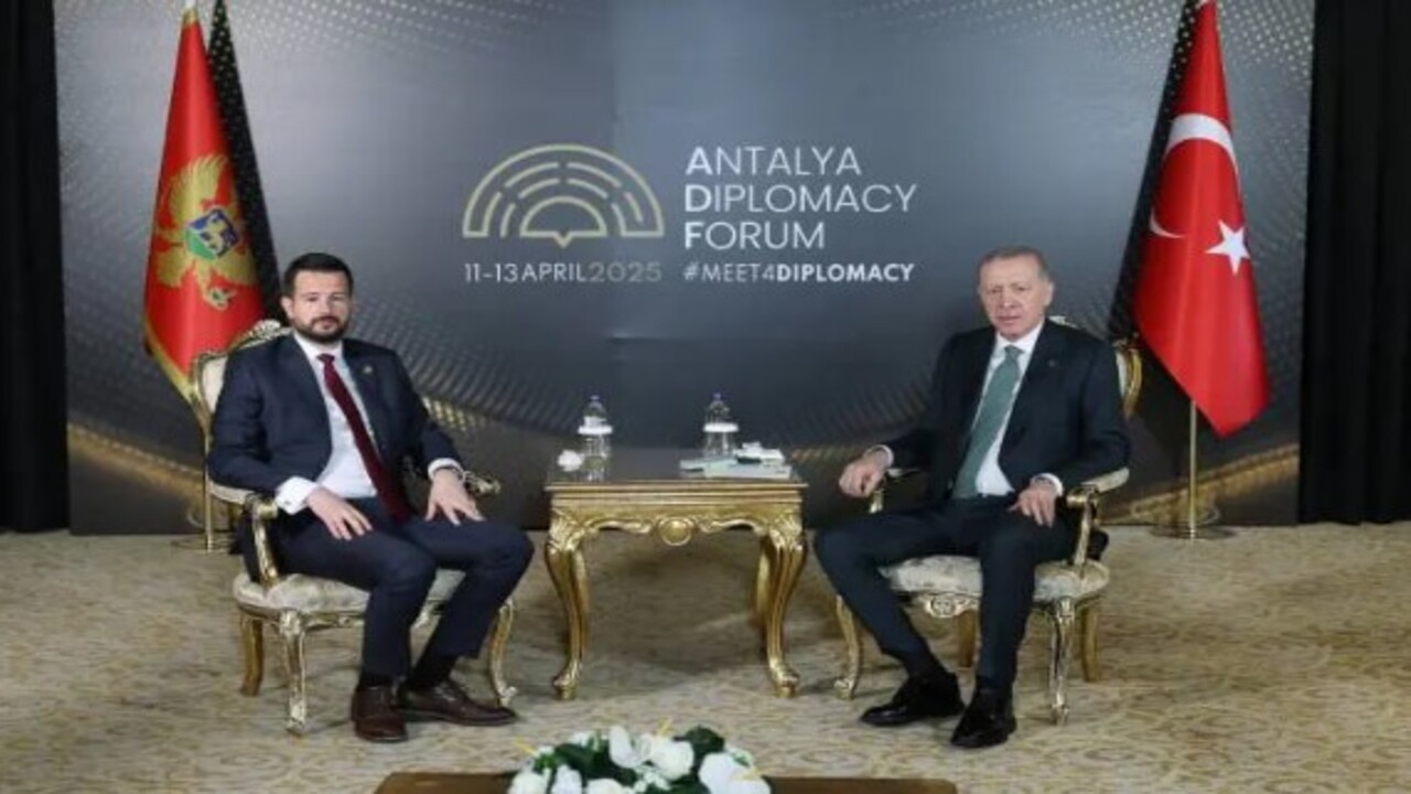 Foto - Cumhurbaşkanı Erdoğandan diplomasi trafiği