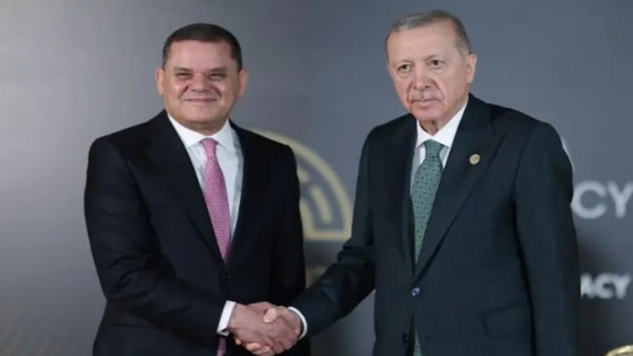 Foto - Cumhurbaşkanı Erdoğandan diplomasi trafiği