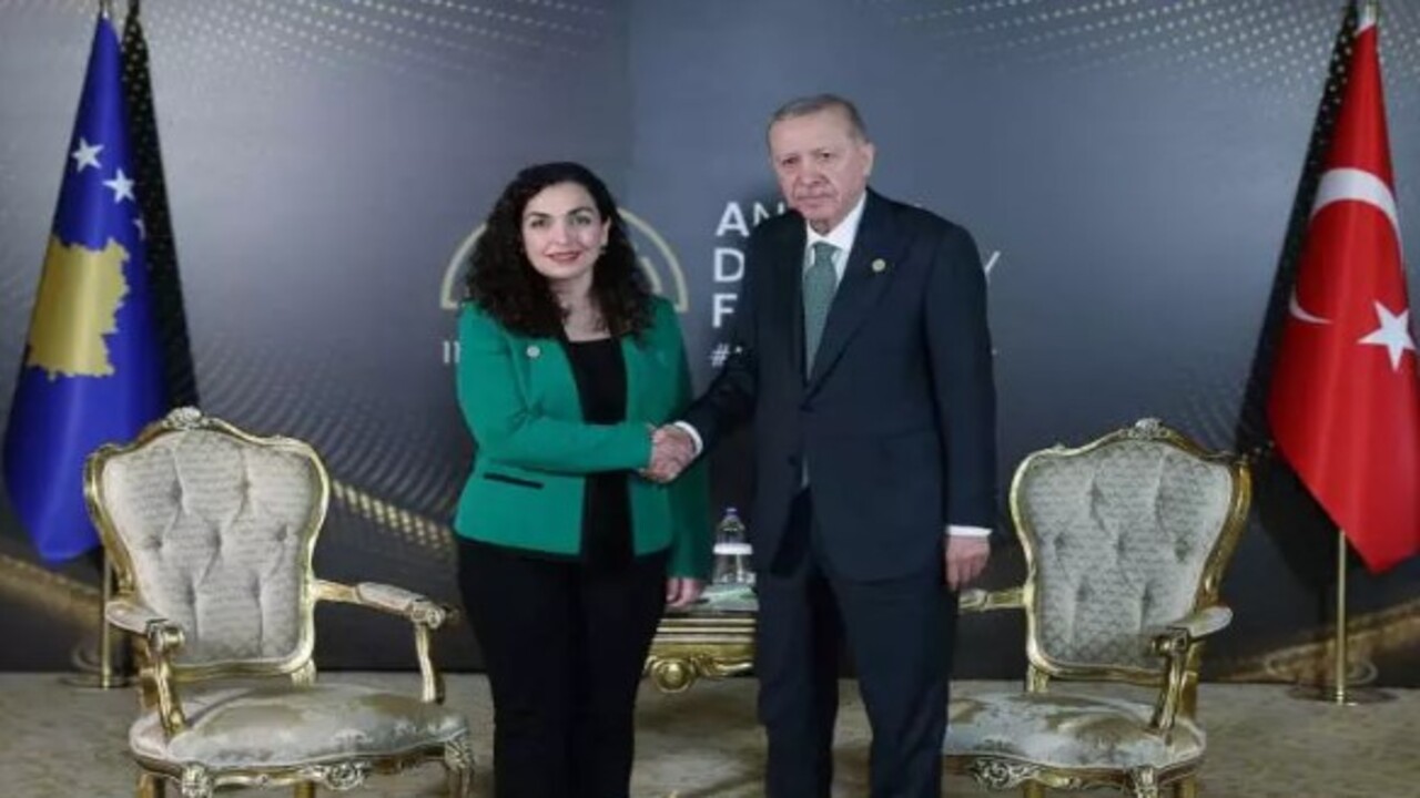 Foto - Cumhurbaşkanı Erdoğandan diplomasi trafiği