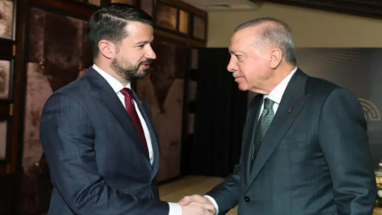 Foto - Cumhurbaşkanı Erdoğandan diplomasi trafiği