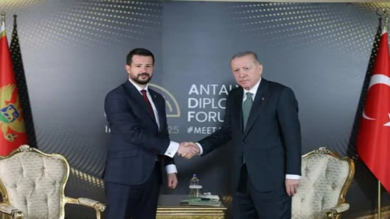 Foto - Cumhurbaşkanı Erdoğandan diplomasi trafiği