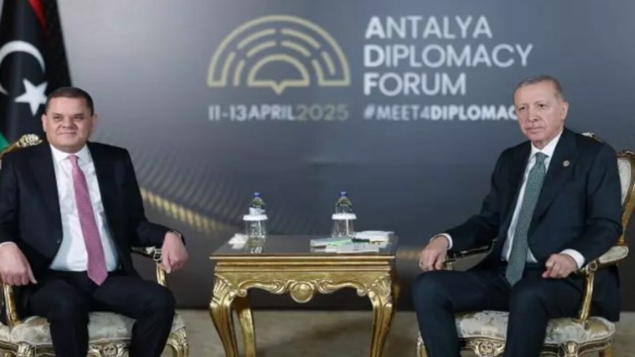 Foto - Cumhurbaşkanı Erdoğandan diplomasi trafiği