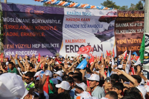 Foto - Cumhurbaşkanı Erdoğan'dan enflasyon açıklaması