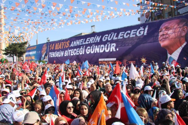 Foto - Cumhurbaşkanı Erdoğan'dan enflasyon açıklaması