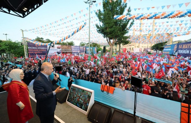 Foto - Cumhurbaşkanı Erdoğan'dan enflasyon açıklaması
