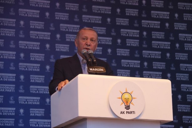 Foto - Cumhurbaşkanı Erdoğan'dan enflasyon açıklaması