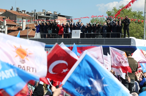 Foto - Cumhurbaşkanı Erdoğan'dan esnafa vergi muafiyeti ve ÖTV müjdesi