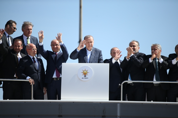 Foto - Cumhurbaşkanı Erdoğan'dan esnafa vergi muafiyeti ve ÖTV müjdesi