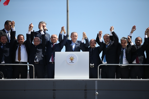 Foto - Cumhurbaşkanı Erdoğan'dan esnafa vergi muafiyeti ve ÖTV müjdesi