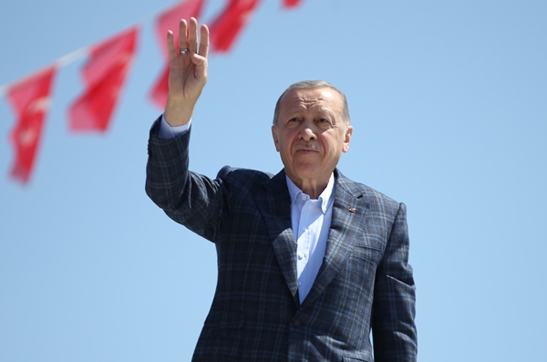 Foto - Cumhurbaşkanı Erdoğan'dan esnafa vergi muafiyeti ve ÖTV müjdesi
