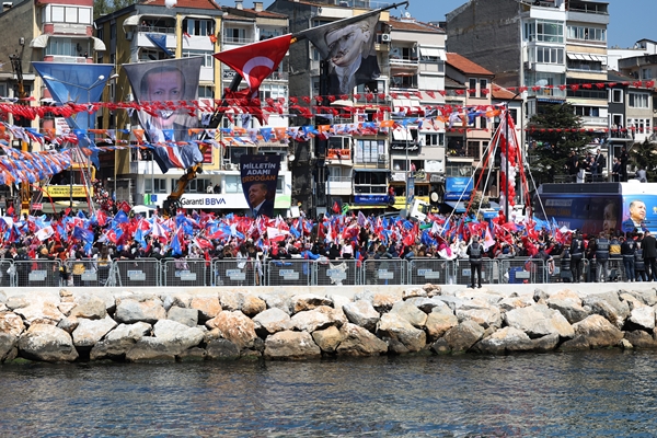 Foto - Cumhurbaşkanı Erdoğan'dan esnafa vergi muafiyeti ve ÖTV müjdesi