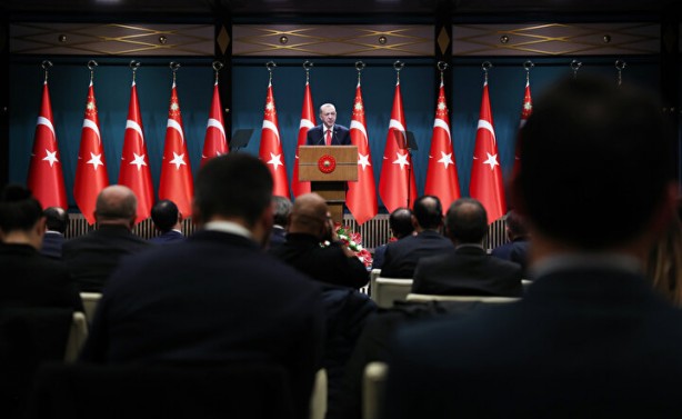 Foto - Cumhurbaşkanı Erdoğan'dan EYT açıklaması