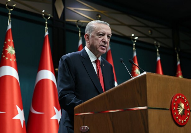 Foto - Cumhurbaşkanı Erdoğan'dan EYT açıklaması