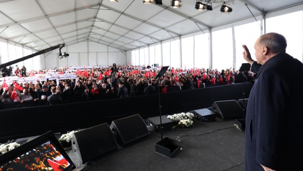 Foto - Cumhurbaşkanı Erdoğan’dan flaş açıklama! Tüm Türkiye’ye müjdeyi az önce verdi