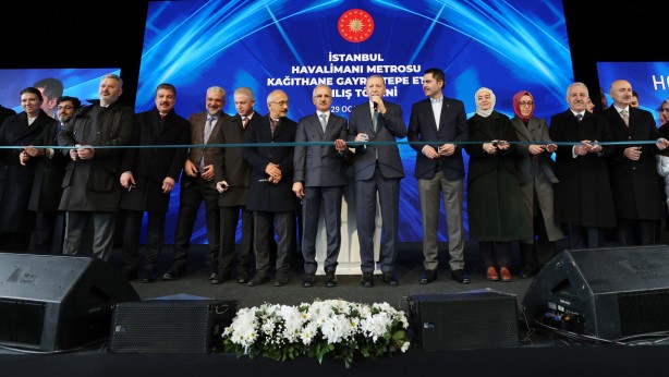 Foto - Cumhurbaşkanı Erdoğan’dan flaş açıklama! Tüm Türkiye’ye müjdeyi az önce verdi