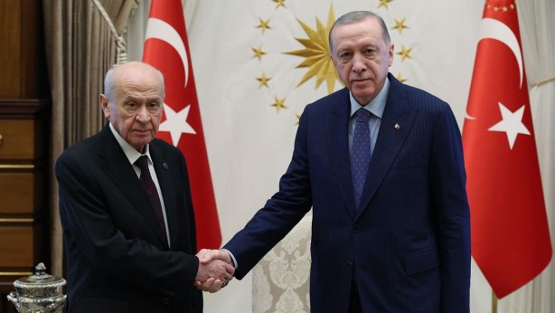 Foto - Cumhurbaşkanı Erdoğan’dan flaş "Bahçeli" kararı! İlk kez oluyor! Hiç kimse bunu beklemiyordu