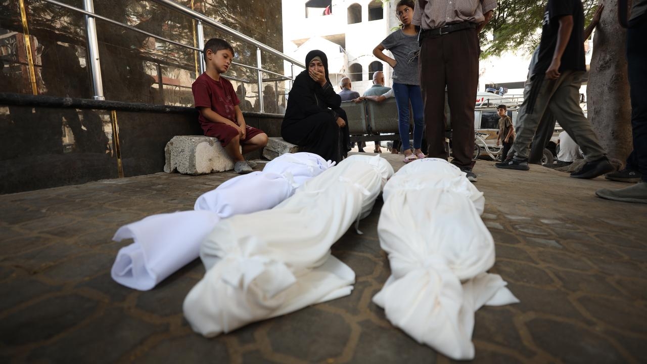 Foto - Cumhurbaşkanı Erdoğan’dan flaş "Gazze" hamlesi