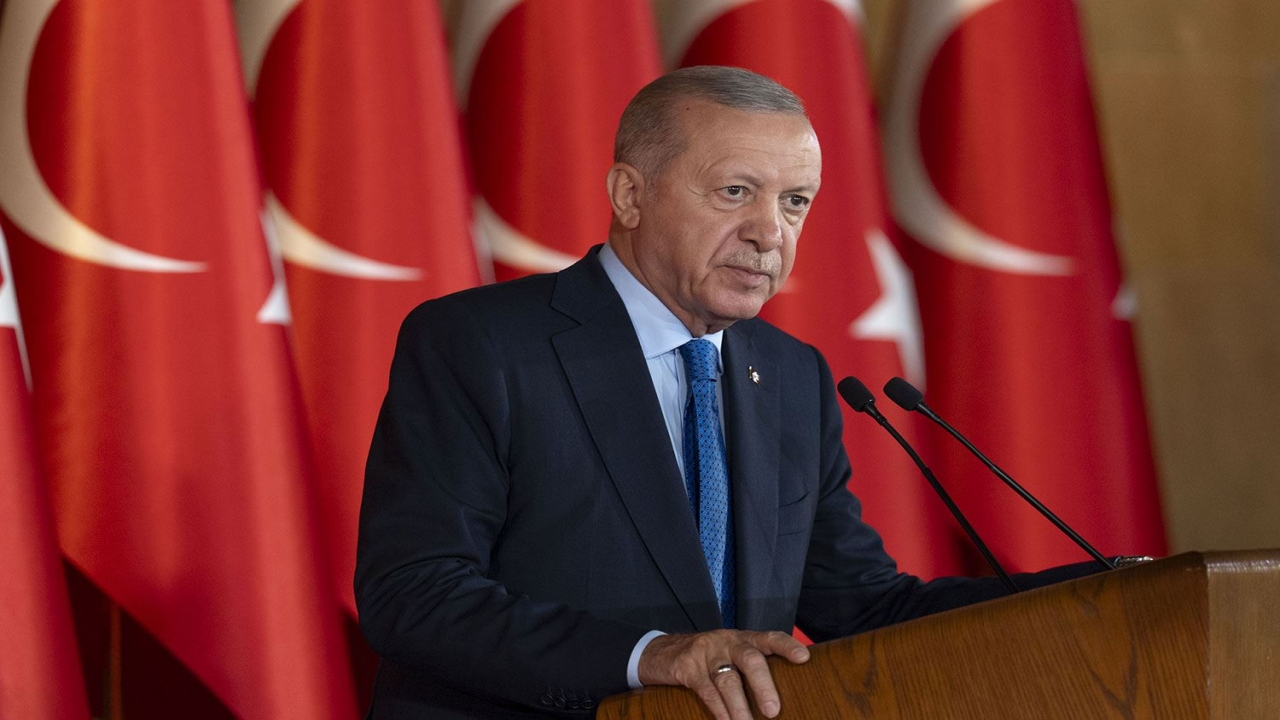 Foto - Cumhurbaşkanı Erdoğan’dan flaş "Gazze" hamlesi