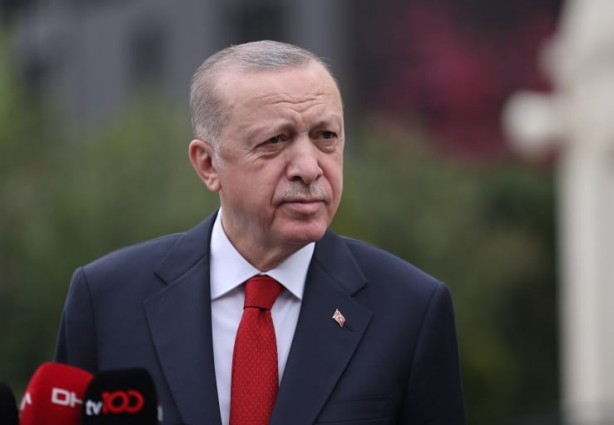 Cumhurbaşkanı Erdoğan’dan flaş "Gazze" hamlesi! Az önce tüm dünyaya duyuruldu 