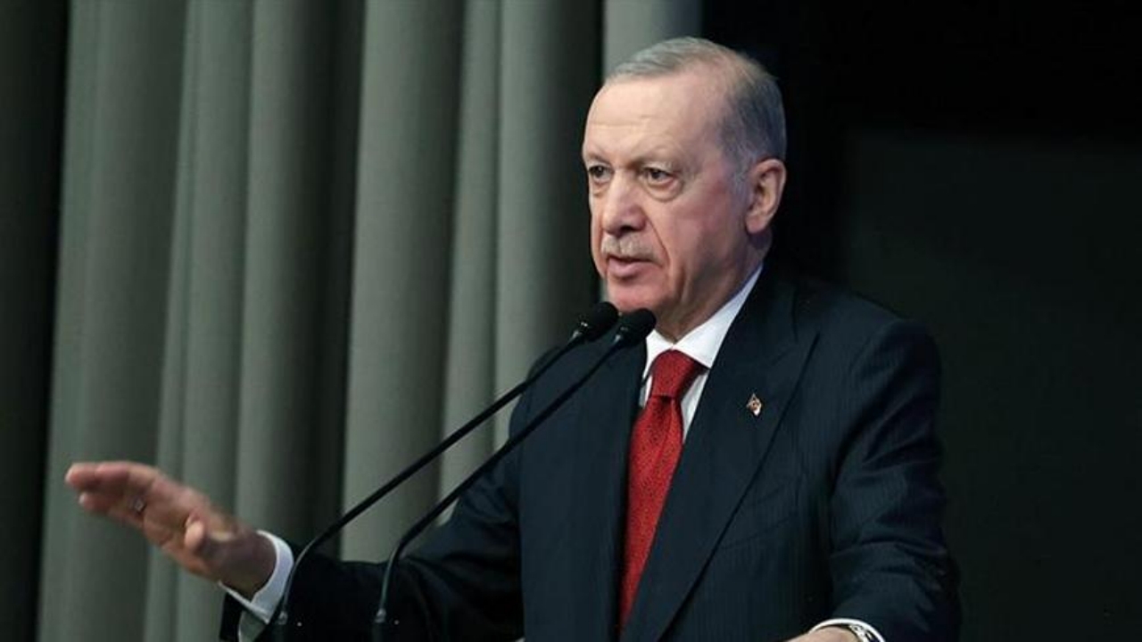 Foto - Cumhurbaşkanı Erdoğan’dan flaş "Gazze" hamlesi