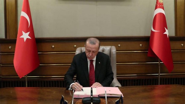 Foto - Cumhurbaşkanı Erdoğan’dan flaş karar! Gece yarısı imzaladı! Hiç kimse bunu beklemiyordu