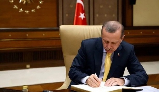 Foto - Cumhurbaşkanı Erdoğan’dan flaş karar! Hiç kimse bunu beklemiyordu! O kurumların kapısına kilit vuruldu 