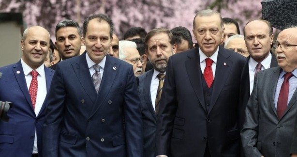 Cumhurbaşkanı Erdoğan'dan flaş "Yeniden Refah" açıklaması! Az önce tüm Türkiye’ye duyurdu