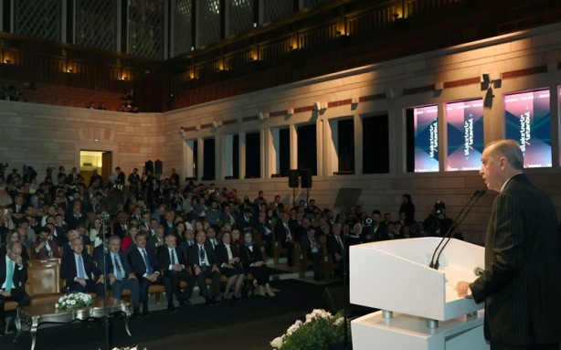 Foto - Cumhurbaşkanı Erdoğan'dan gençlere kripto para uyarısı