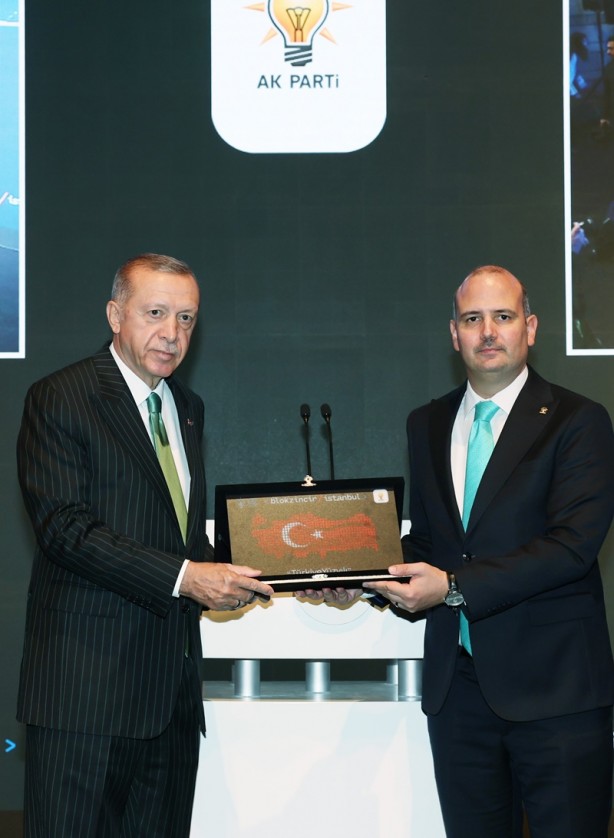 Foto - Cumhurbaşkanı Erdoğan'dan gençlere kripto para uyarısı