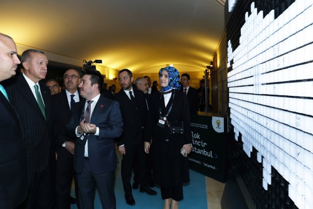 Foto - Cumhurbaşkanı Erdoğan'dan gençlere kripto para uyarısı