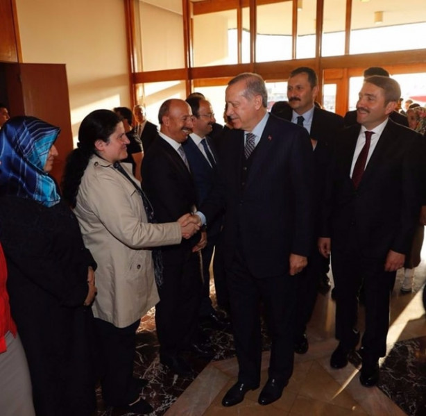 Foto - Cumhurbaşkanı Erdoğan'dan gençlik festivaline ilgi