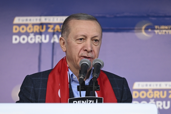 Foto - Cumhurbaşkanı Erdoğan: Sen kimsin kendine gel