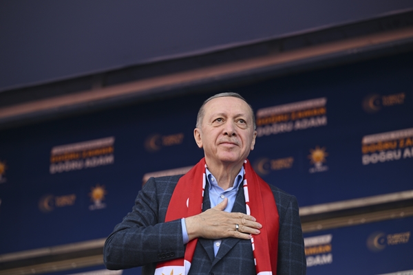 Foto - Cumhurbaşkanı Erdoğan: Sen kimsin kendine gel