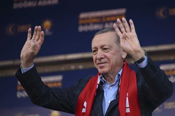 Foto - Cumhurbaşkanı Erdoğan: Sen kimsin kendine gel