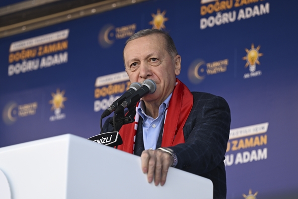 Foto - Cumhurbaşkanı Erdoğan: Sen kimsin kendine gel