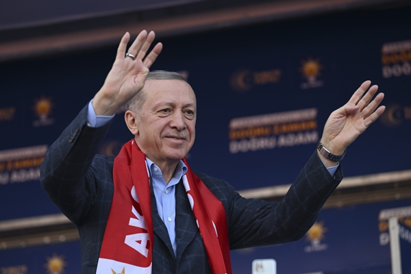 Foto - Cumhurbaşkanı Erdoğan: Sen kimsin kendine gel