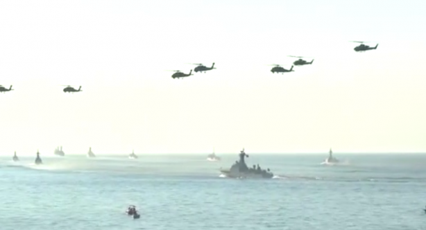 Foto - Cumhurbaşkanı Erdoğan'dan hodri meydan: Kıbrıs'a deniz üssü yaparız