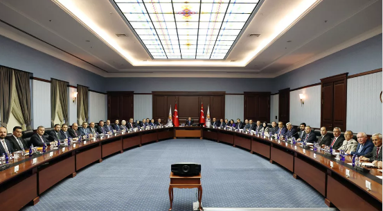 Foto - Cumhurbaşkanı Erdoğan'dan ikinci tur talimatı