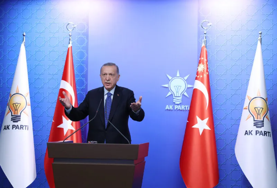 Foto - Cumhurbaşkanı Erdoğan'dan ikinci tur talimatı