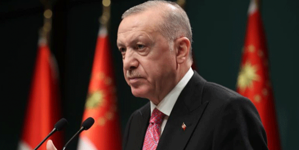 Cumhurbaşkanı Erdoğan'dan ikinci tur talimatı