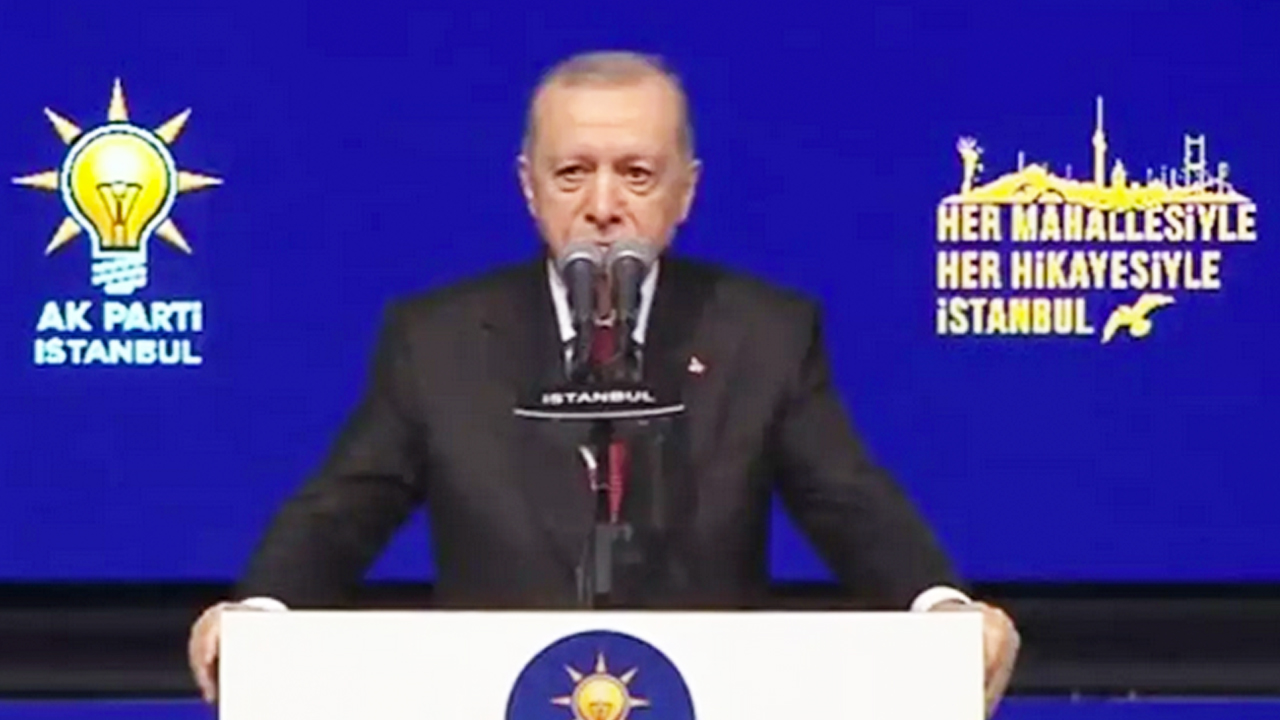 Cumhurbaşkanı Erdoğan'dan Ekrem İmamoğlu göndermesi! 