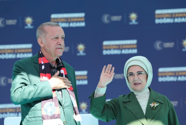 Foto - Cumhurbaşkanı Erdoğan'dan Kılıçdaroğlu'nun 'dişe diş kana kan' tehditli mitingine sert tepki