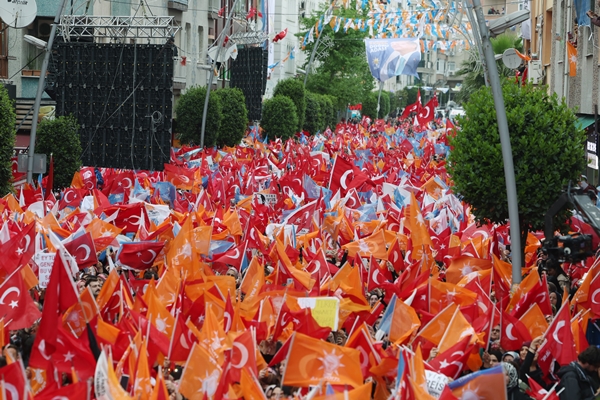 Foto - Cumhurbaşkanı Erdoğan'dan KK'ya 300 milyar dolar cevabı: Avucunu yalarsın