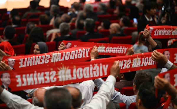 Foto - Cumhurbaşkanı Erdoğan'dan kritik uyarı: Rehavet olmaz