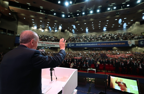 Foto - Cumhurbaşkanı Erdoğan'dan kritik uyarı: Rehavet olmaz