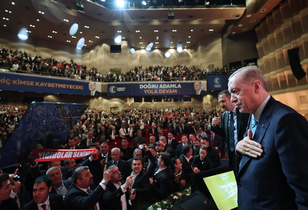 Foto - Cumhurbaşkanı Erdoğan'dan kritik uyarı: Rehavet olmaz