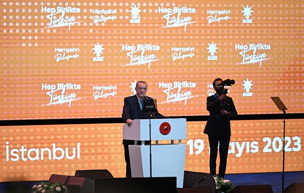 Foto - Cumhurbaşkanı Erdoğan'dan kritik uyarı: Rehavet olmaz