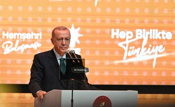 Foto - Cumhurbaşkanı Erdoğan'dan kritik uyarı: Rehavet olmaz