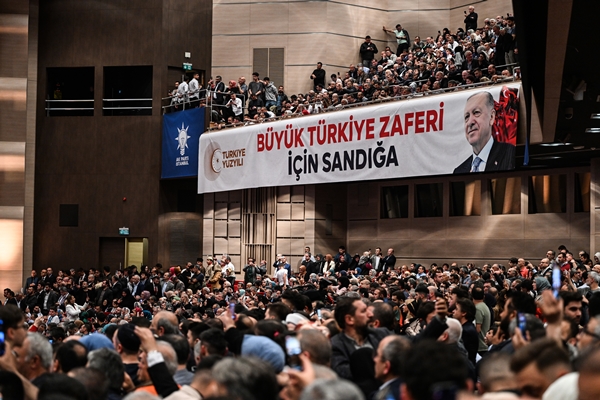 Foto - Cumhurbaşkanı Erdoğan'dan kritik uyarı: Rehavet olmaz