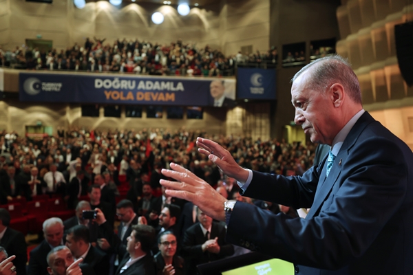 Foto - Cumhurbaşkanı Erdoğan'dan kritik uyarı: Rehavet olmaz
